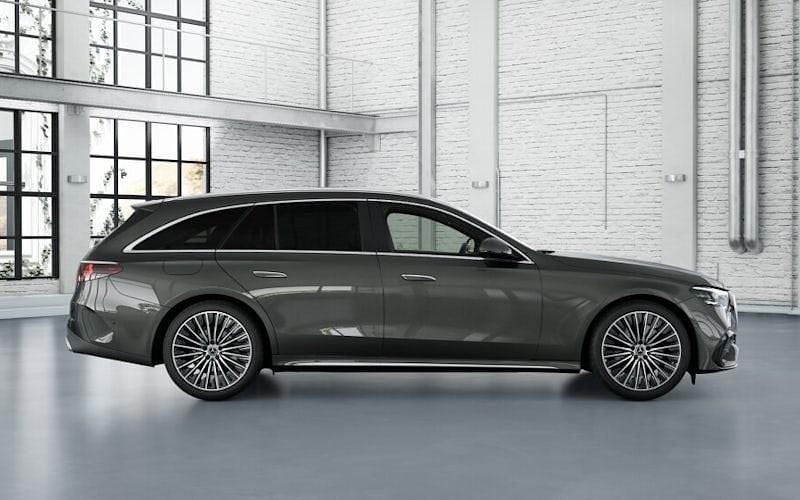 New Mercedes E200 AMG Line Premium Plus 204 HP (150 kW) 2025 Sedan