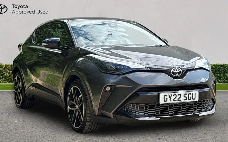 Used Toyota C-HR Sport 122 HP (89 kW) 2022 SUV