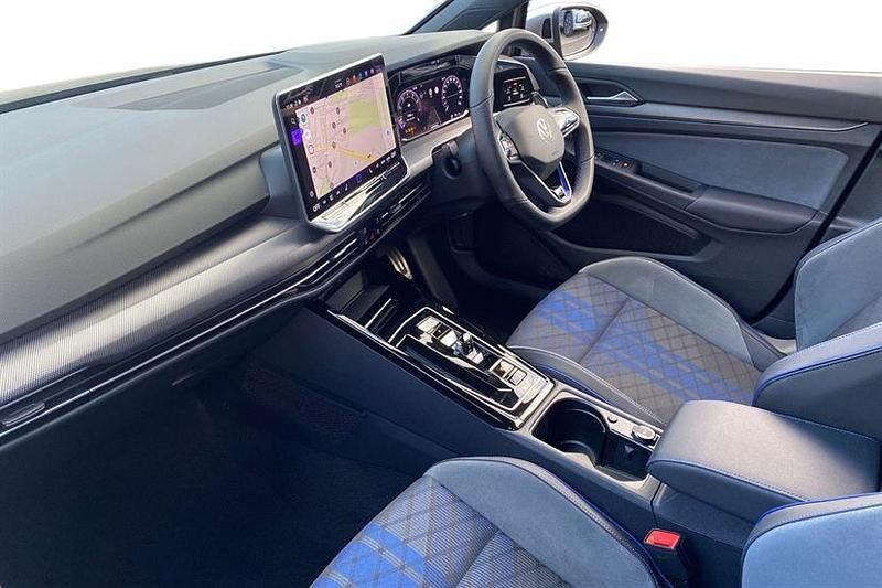 Usado VW Golf VIII R 333 HP (244 kW) 2025 Preto Citadino