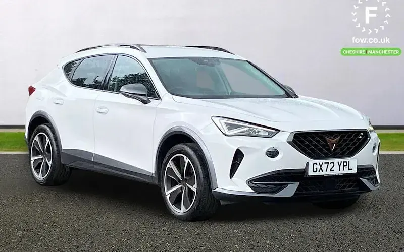 Gebraucht Cupra Formentor 150 PS (110 kW) 2022 SUV