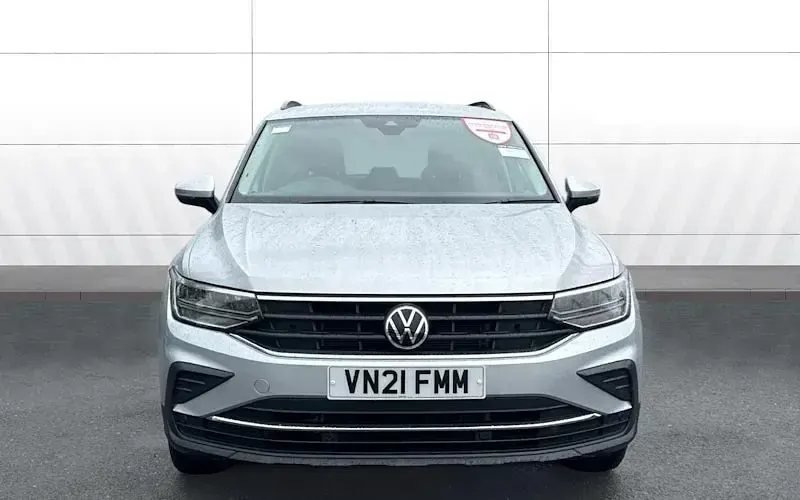 Używany VW Tiguan Life 150 KM (110 kW) 2023 SUV