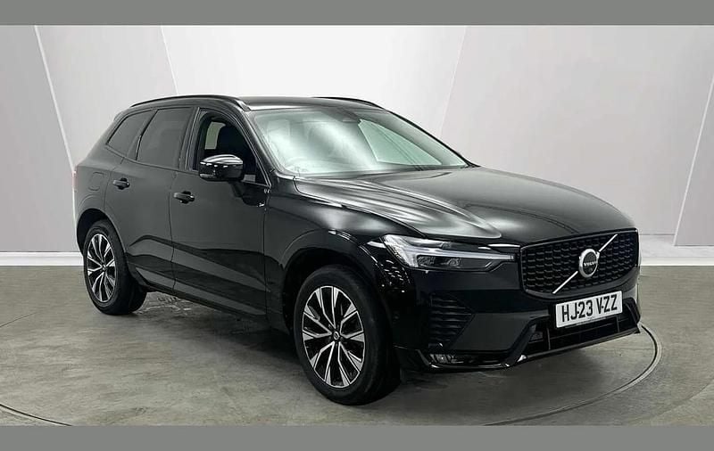 Used Volvo XC60 Plus 194 HP (142 kW) 2023 Black SUV