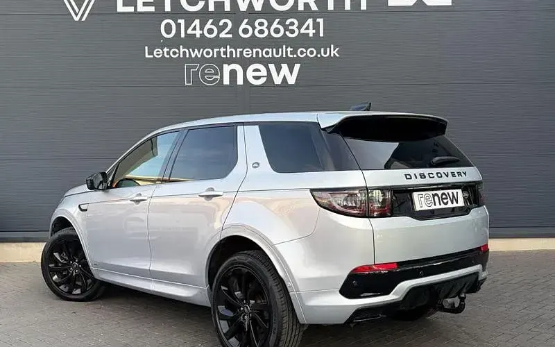 Used Land Rover Discovery Sport HSE Dynamic 204 HP (150 kW) 2023 SUV