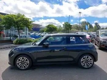Used Mini Cooper Classic 114 kW (156 HP) 2025 Grey Hatchback