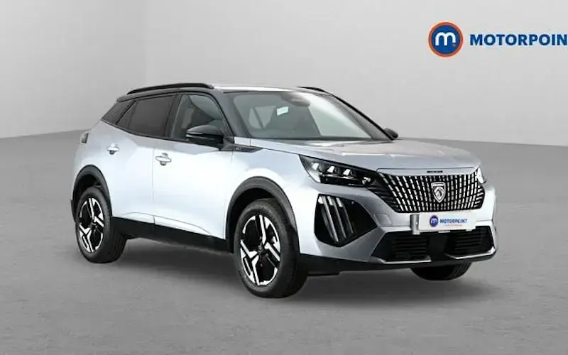 Used Peugeot 2008 GTi 145 HP (106 kW) 2025 SUV