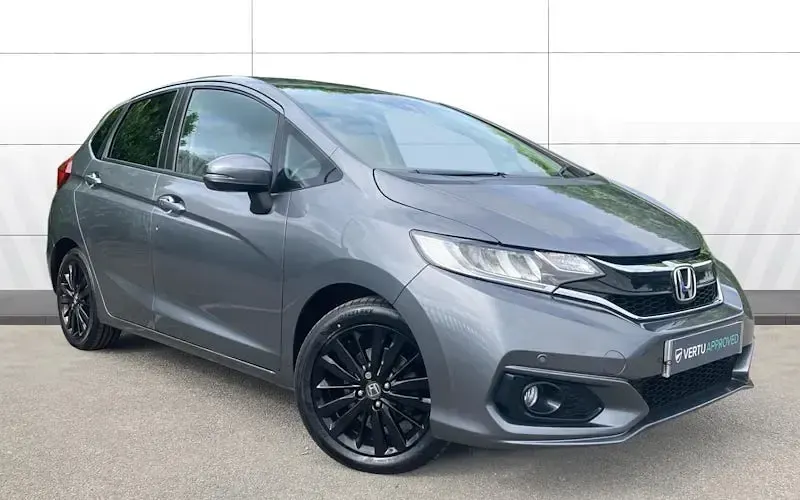 Used Honda Jazz EX 102 HP (75 kW) 2020 Hatchback