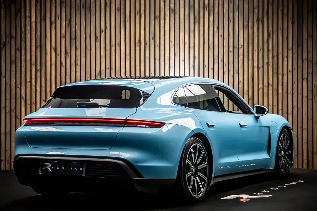Used Porsche Taycan Performance Package 11 kW (15 HP) 2022 Estate