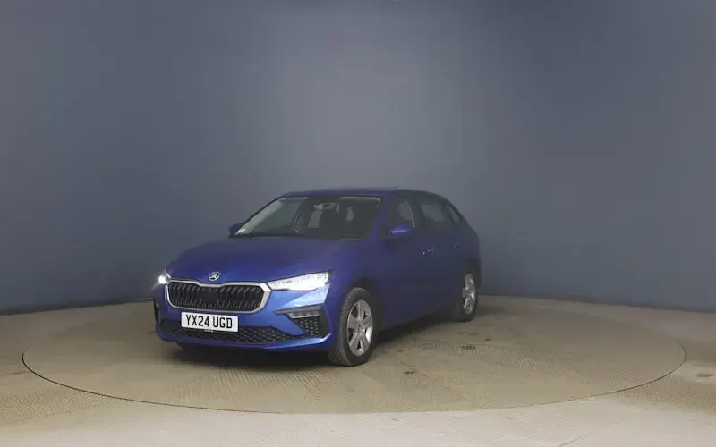 Used Skoda Scala SE 150 HP (110 kW) 2024 Hatchback