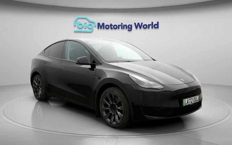 Used Tesla Model Y RWD 219 kW (299 HP) 2024 SUV