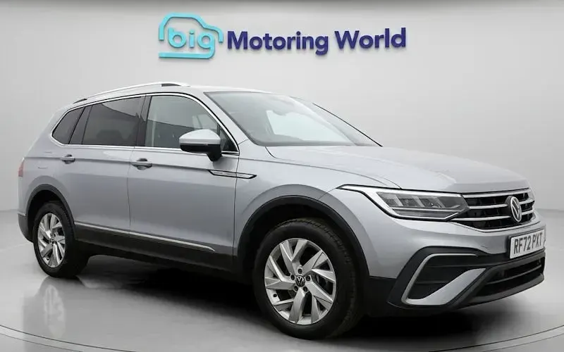 Used VW Tiguan Allspace S 150 HP (110 kW) 2023 SUV