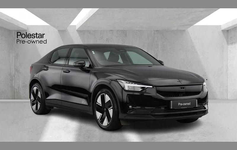 Used Polestar 2 216 kW (295 HP) 2025 Black Hatchback