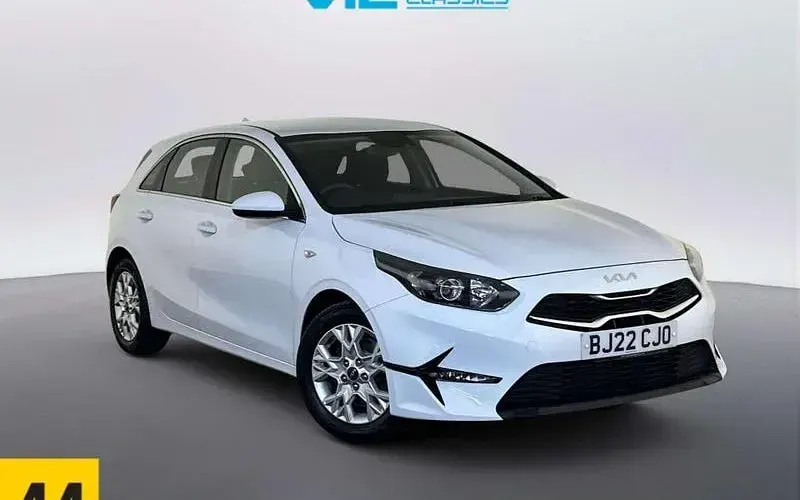 Usado Kia Ceed 120 HP (88 kW) 2021 Citadino