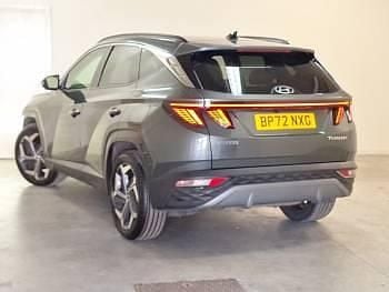 Used Hyundai Tucson Ultimate 150 HP (110 kW) 2023 Grey SUV