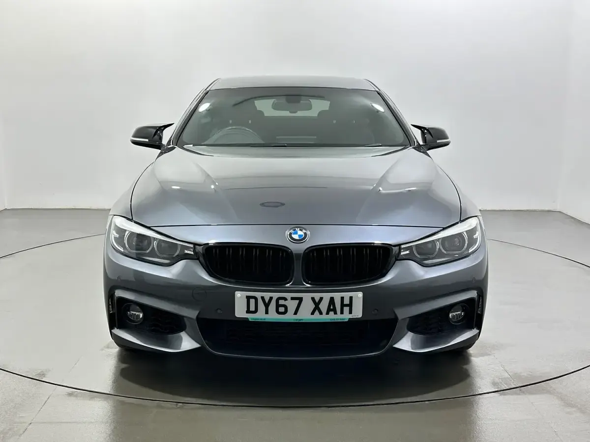 Used BMW 435 M Sport 2017 Grey Coupe