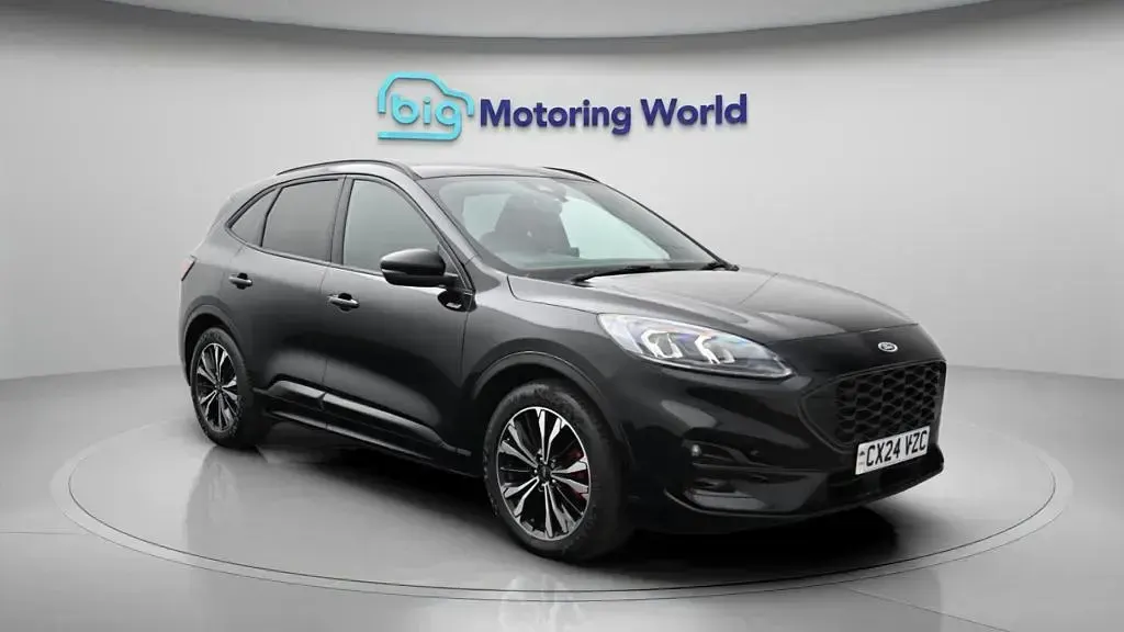 Used Ford Kuga ST-Line X 190 HP (139 kW) 2023 SUV