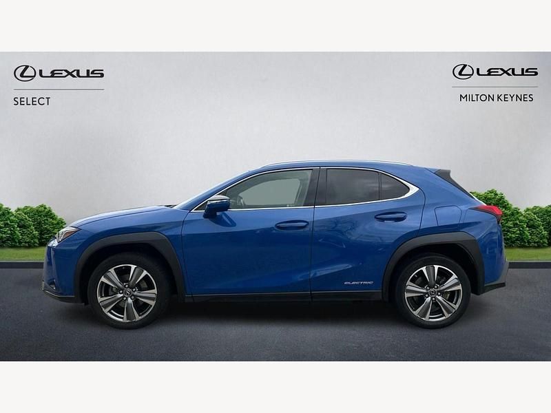 Used Lexus UX 150 kW (204 HP) 2023 Blue SUV