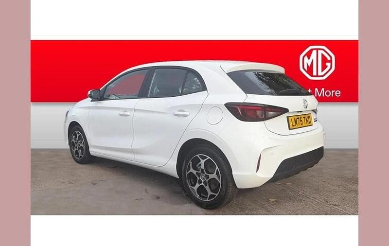 New MG MG3 SE 194 HP (142 kW) 2025 Other Hatchback