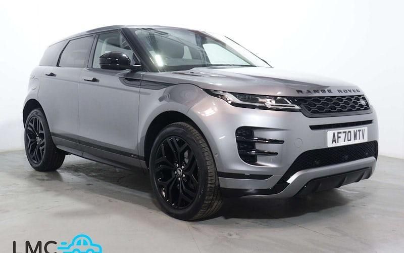Usado Land Rover Range Rover evoque SE Dynamic 203 HP (149 kW) 2023 SUV