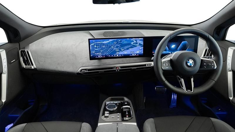 Used BMW iX M Sport 295 kW (402 HP) 2025 Grey SUV