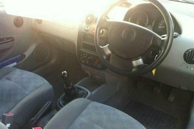 Used Chevrolet Kalos 71 HP (52 kW) 2005 Hatchback