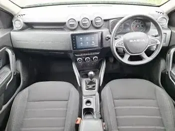 Used Dacia Duster Journey 90 HP (66 kW) 2023 Black SUV