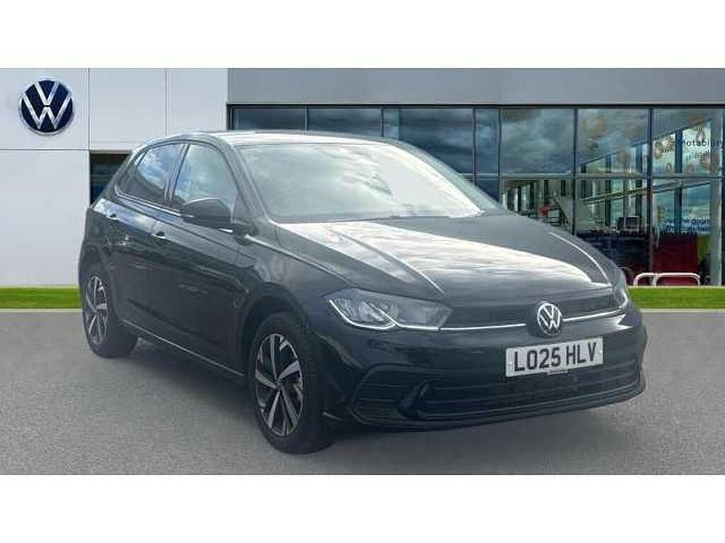 Used 2025 VW Polo | £21,311 (Fair price) - Image 1/4