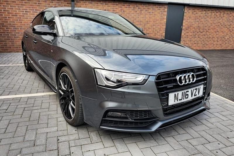 Used 2016 Audi A5 Sportback Advanced | £14,300 (Fair price) - Image 1/1
