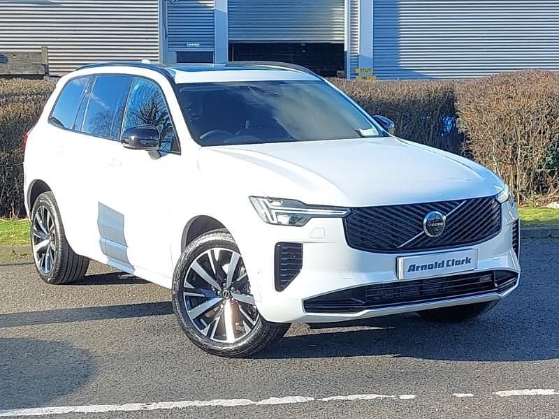 New Volvo XC90 Plus 250 HP (183 kW) 2025 White SUV