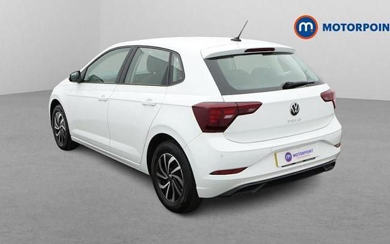 Usado VW Polo Life 95 CV (69 kW) 2026 Utilitario