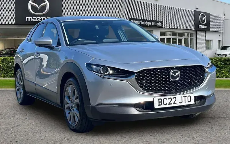 Used Mazda CX-30 Inclusive 122 HP (89 kW) 2022 SUV