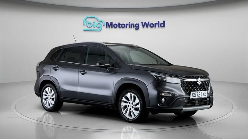 Used Suzuki SX4 2023 Grey Hatchback