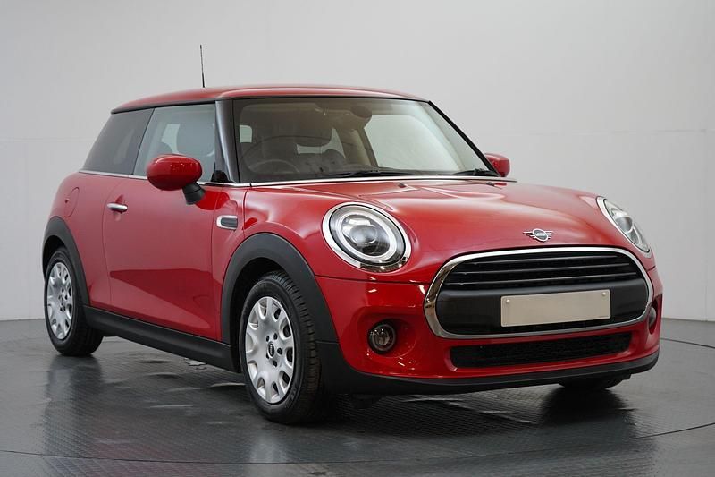 Red Used 2019 Mini ONE Classic Hatchback | £13,799 (Fair price) - Image 1/4