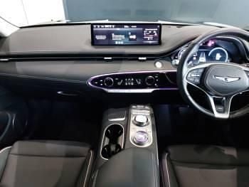 Used Genesis GV70 Sport 360 kW (490 HP) 2023 Black SUV