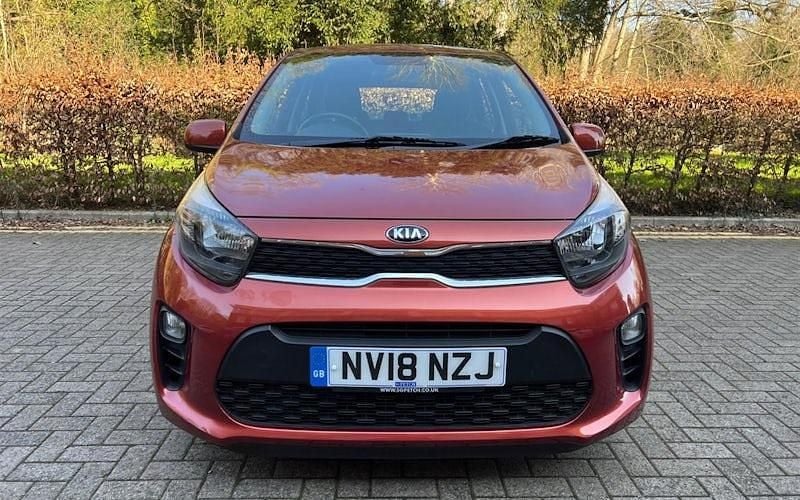 Used Kia Picanto 84 HP (61 kW) 2019 Hatchback