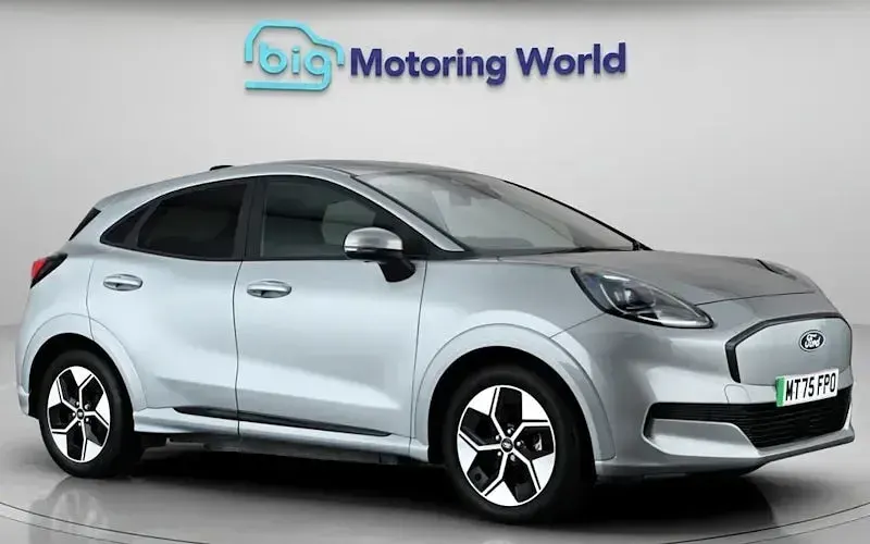 Used Ford Puma Gen-E Select 123 kW (168 HP) 2025 SUV