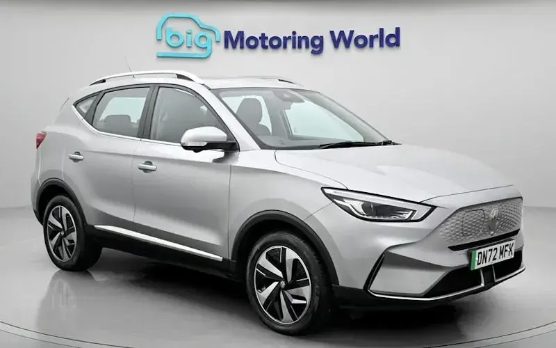 Used MG ZS Trophy 114 kW (156 HP) 2022 SUV