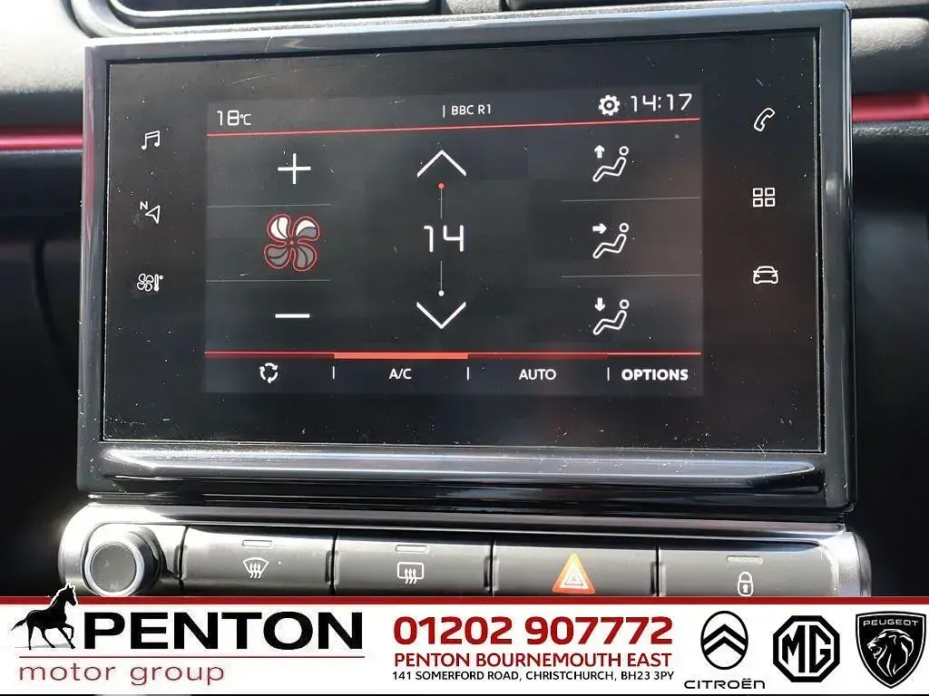 Używany Citroën C3 PureTech 2022 Beżowy Hatchback