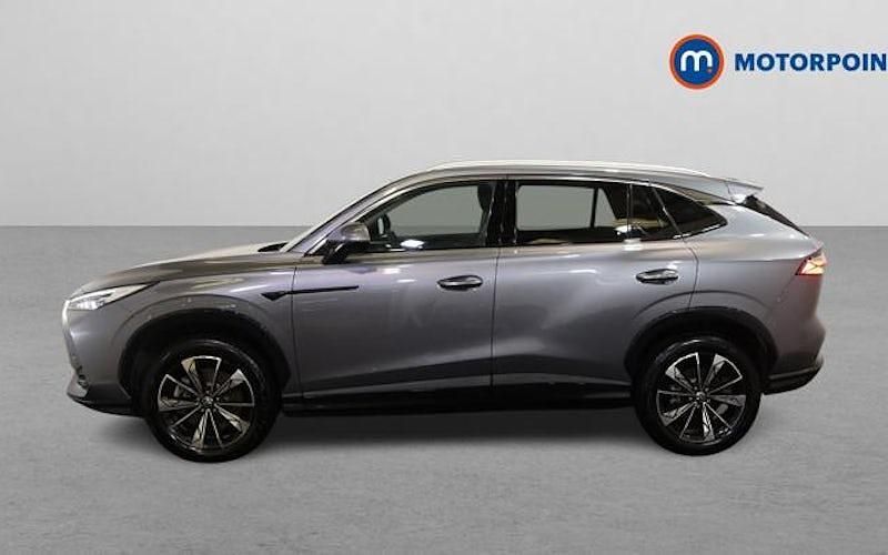 Used MG HS Trophy 224 HP (164 kW) 2025 Grey SUV