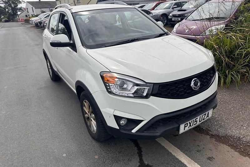 Used 2015 Ssangyong / KGM Korando | £4,395 - Image 1/1