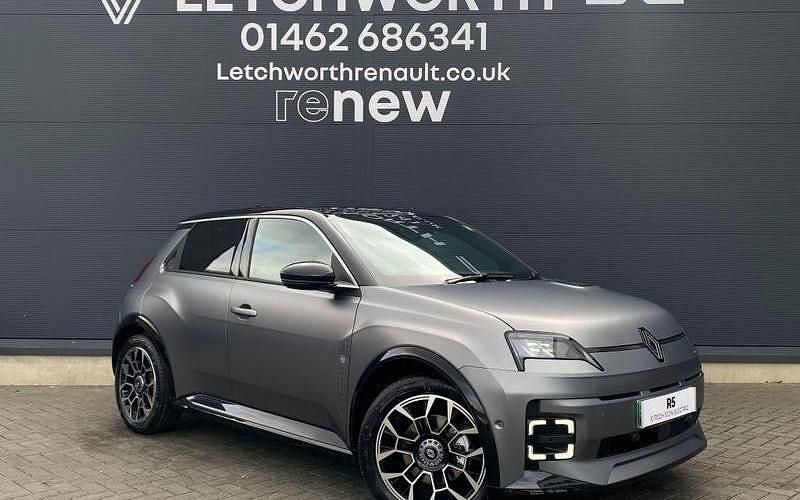 New Renault 5 E-Tech Komfort 110 kW (150 HP) 2025 Hatchback