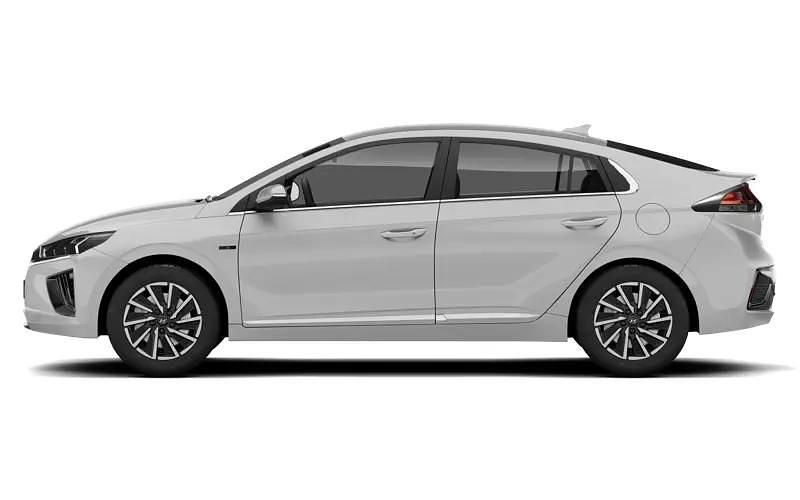 Silver Used 2018 Hyundai Ioniq Premium Hatchback | £13,490 (Fair price) - Image 1/1
