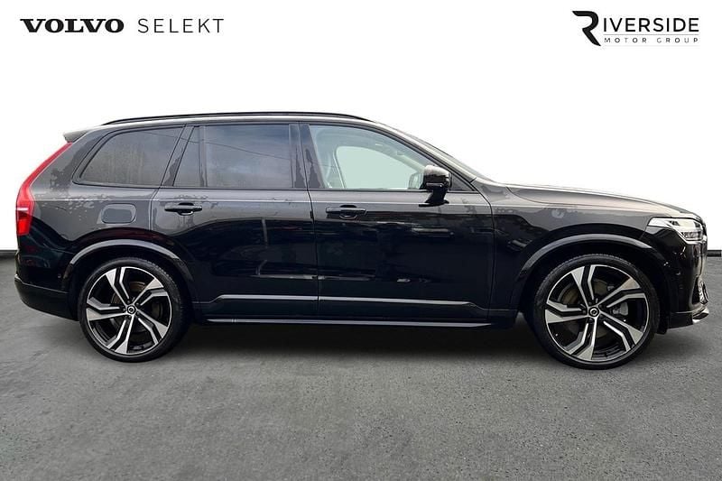 Used Volvo XC90 Ultra 455 HP (334 kW) 2024 Black SUV