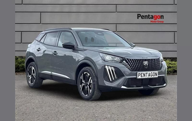 Other New 2025 Peugeot 2008 Allure SUV | £21,995 (Good price) - Image 1/4