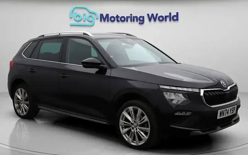 Używany Skoda Kamiq SE L 116 KM (85 kW) 2024 SUV