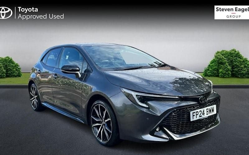 Used Toyota Corolla Sport 196 HP (144 kW) 2025 Hatchback