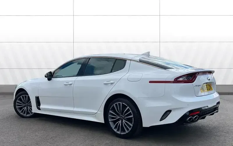Used Kia Stinger GT-Line 247 HP (181 kW) 2019 Hatchback
