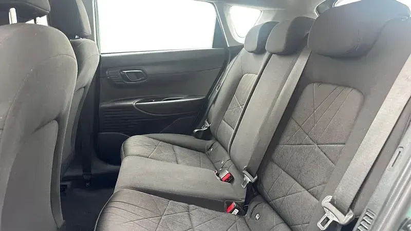 Used Hyundai Bayon SE 2023 Green SUV