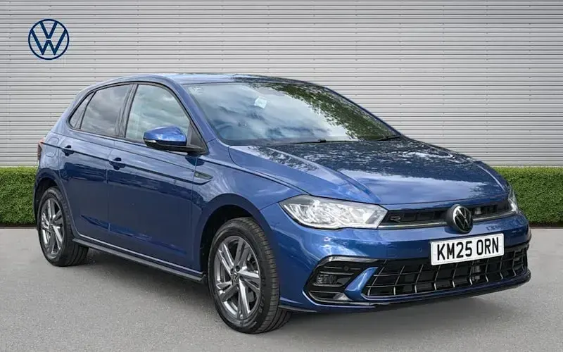 Usado VW Polo R-line 116 HP (85 kW) 2026 Citadino