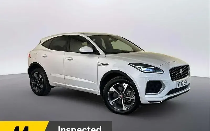 Used Jaguar E-Pace R-Dynamic 309 HP (227 kW) 2022 SUV