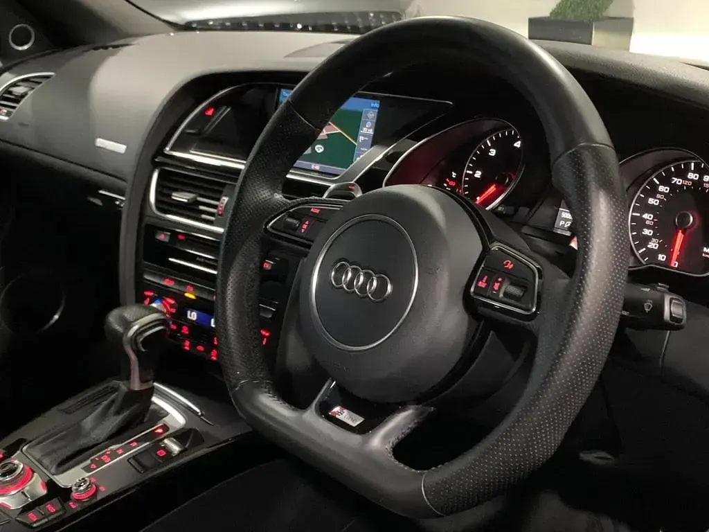 Used Audi Cabriolet S-Line 2016 Grey Cabriolet
